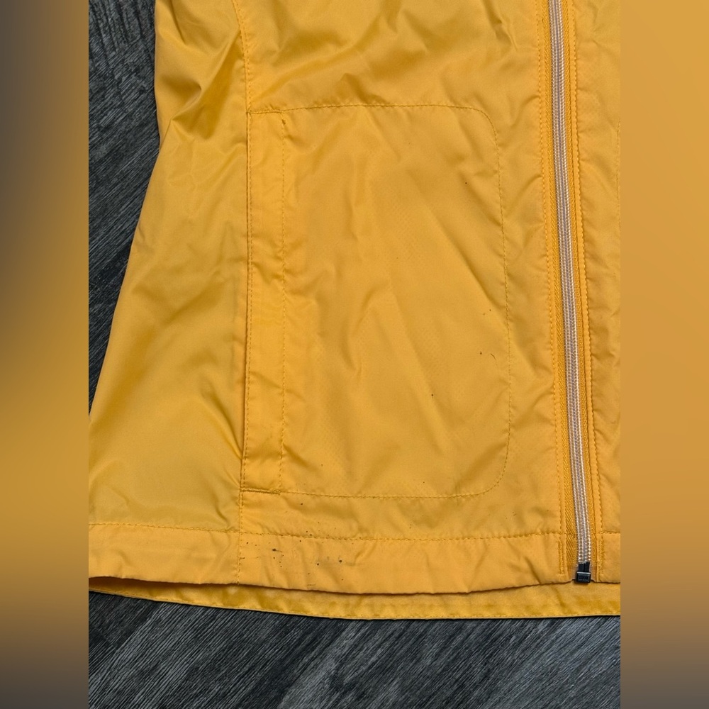 COLUMBIA Packable RAIN Jacket HOODIE Coat - Picture 10 of 15
